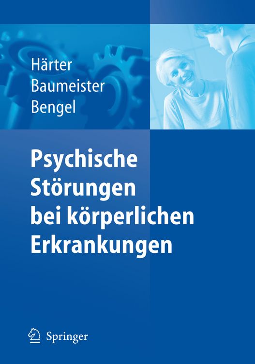 Produktbild: Psychische St&ouml;rungen bei k&ouml;rperlichen Erkrankungen
