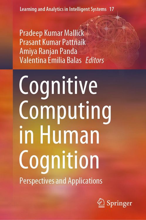 Produktbild: Cognitive Computing in Human Cognition