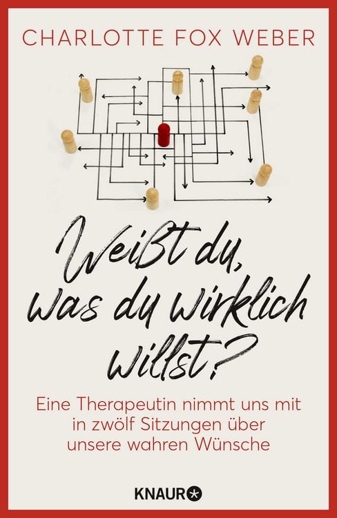 Produktbild: Wei&szlig;t du, was du wirklich willst?