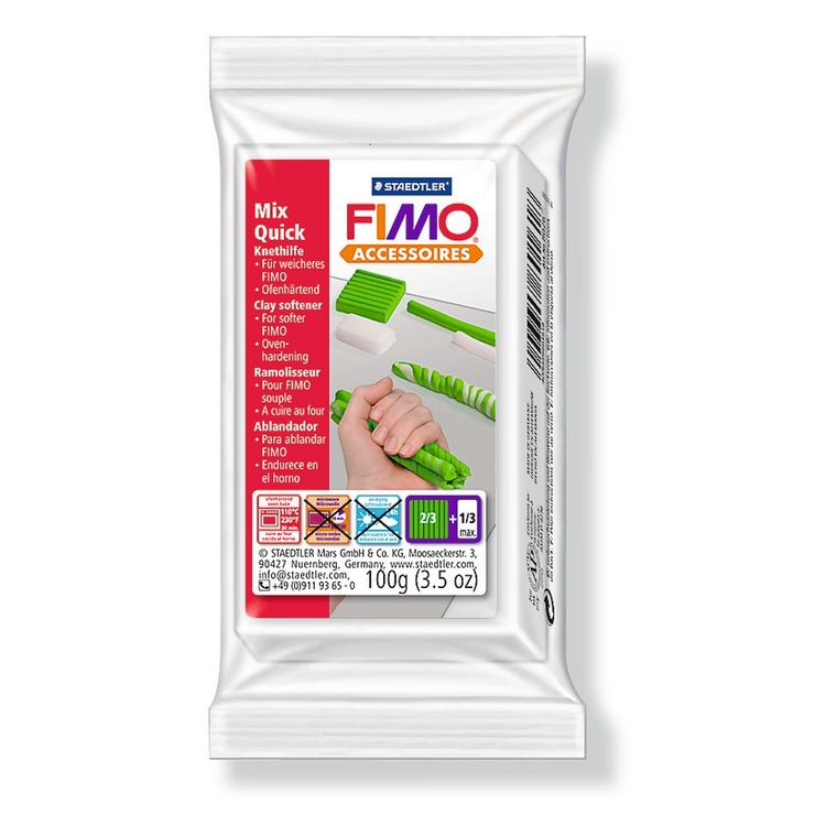 Produktbild: STAEDTLER FIMO Knethilfe Accessoires Mix Quick