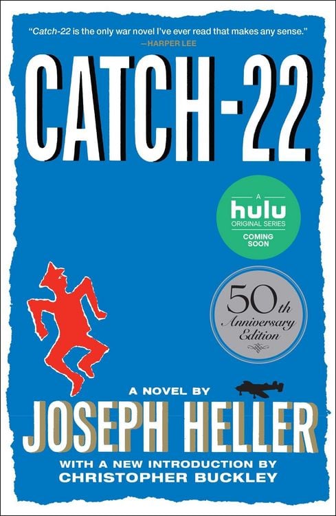 Produktbild: Catch-22. 50th Anniversary Edition