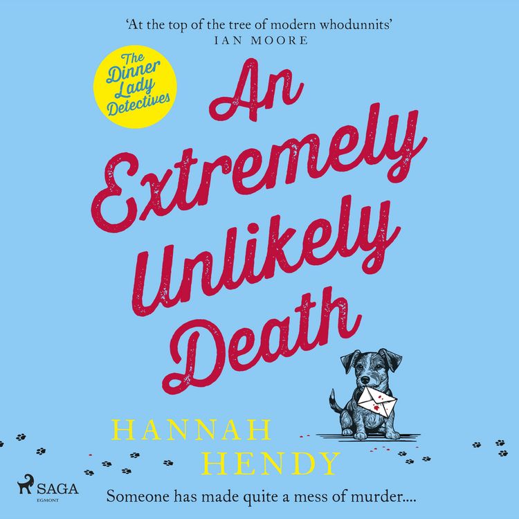 Produktbild: An Extremely Unlikely Death: A charming British village cosy mystery