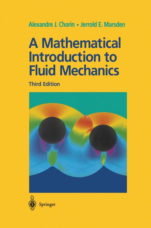 Produktbild: A Mathematical Introduction to Fluid Mechanics