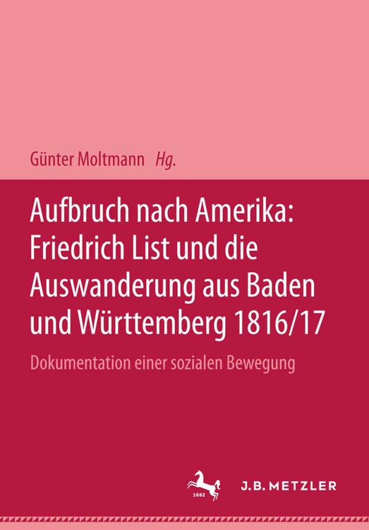 Produktbild: Aufbruch nach Amerika