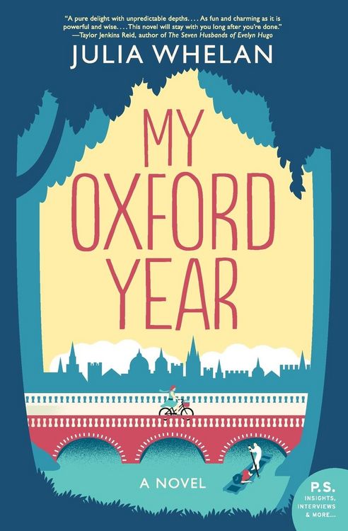 Produktbild: My Oxford Year