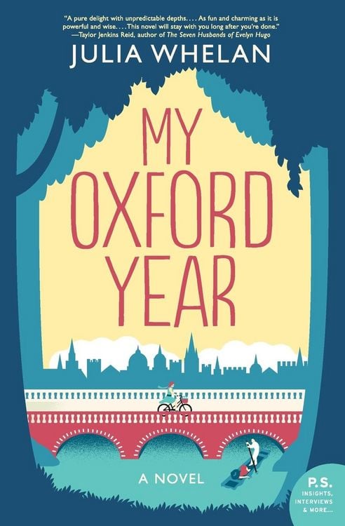 Produktbild: My Oxford Year