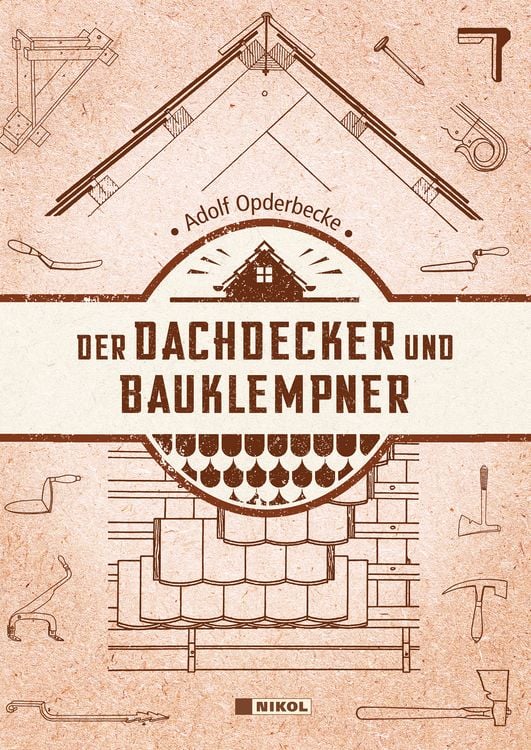Produktbild: Der Dachdecker und Bauklempner