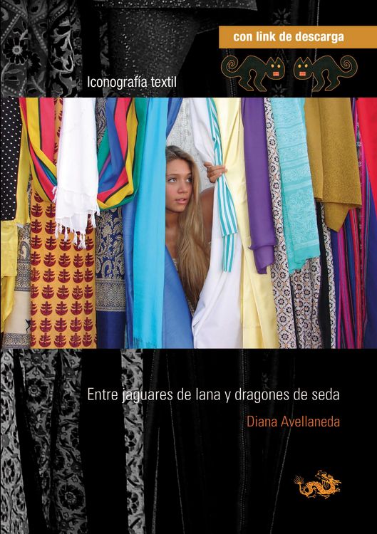 Produktbild: Entre Jaguares De Lana Y Dragones De Seda