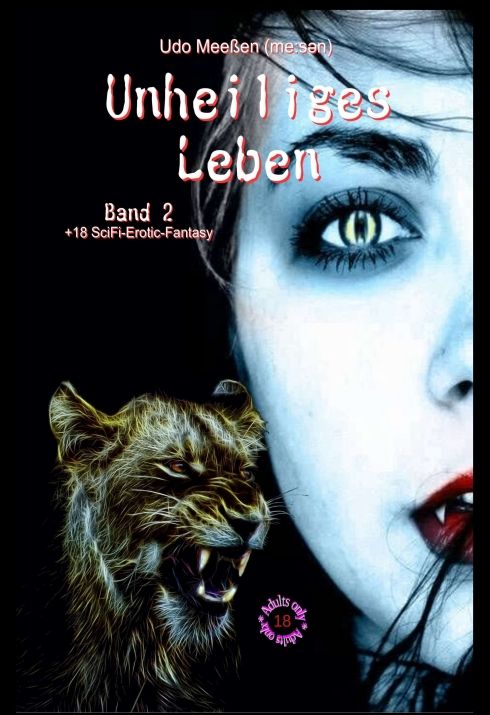 Produktbild: Unheiliges Leben