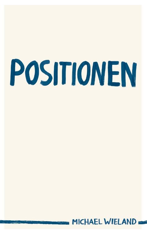 Produktbild: Positionen