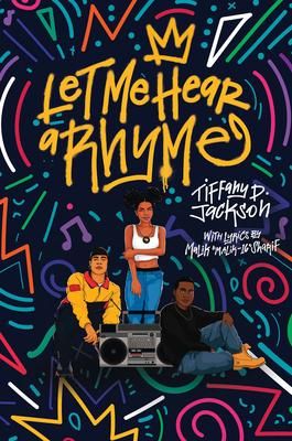 Produktbild: Let Me Hear a Rhyme