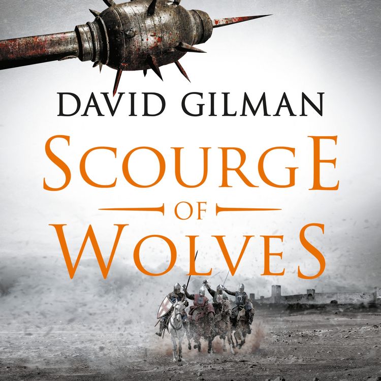 Produktbild: Scourge of Wolves