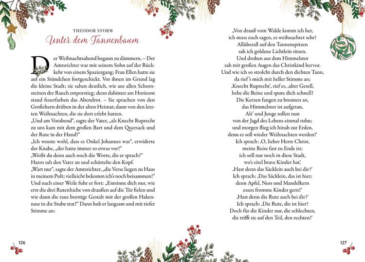 Produktbild: Wunderbare Weihnachtszeit