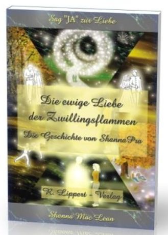 Produktbild: Sag "JA" zur Liebe Band 4 - Die ewige Liebe der Zwillingsflammen