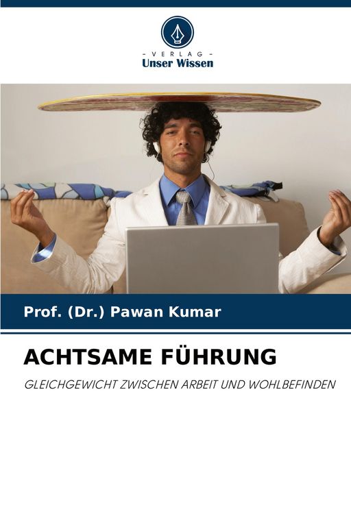Produktbild: Achtsame F&uuml;hrung