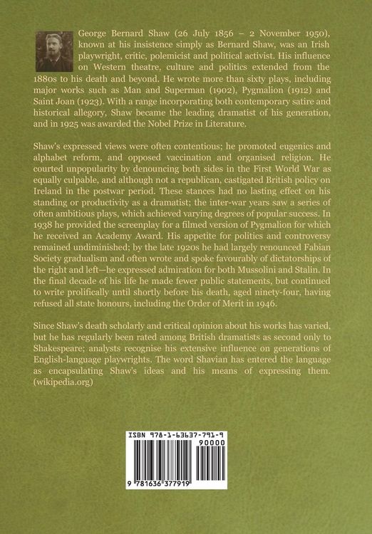 Produktbild: Mrs. Warren's Profession