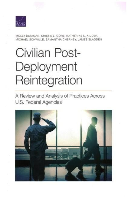 Produktbild: Civilian Post-Deployment Reintegration