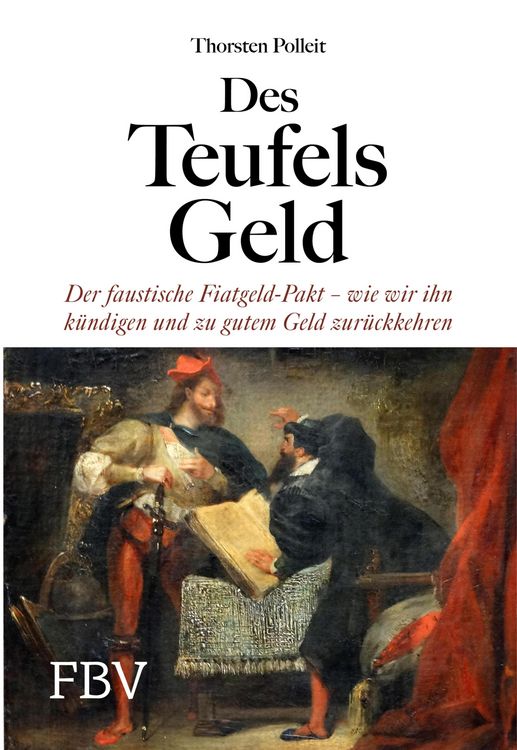Produktbild: Des Teufels Geld