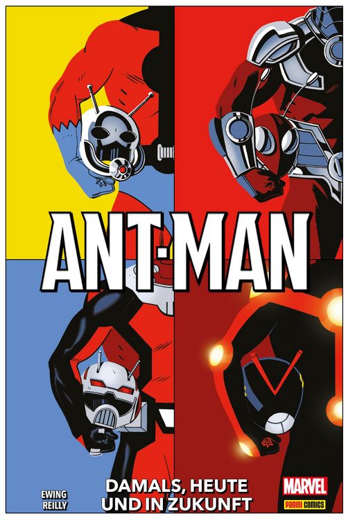Produktbild: Ant-Man - Damals, Heute und in Zukunft