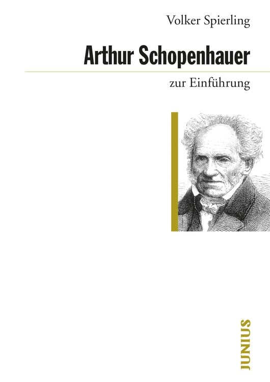 Produktbild: Arthur Schopenhauer zur Einführung