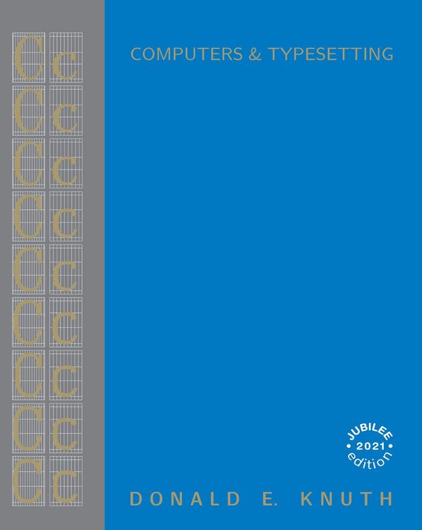Produktbild: Computers & Typesetting, Volume C