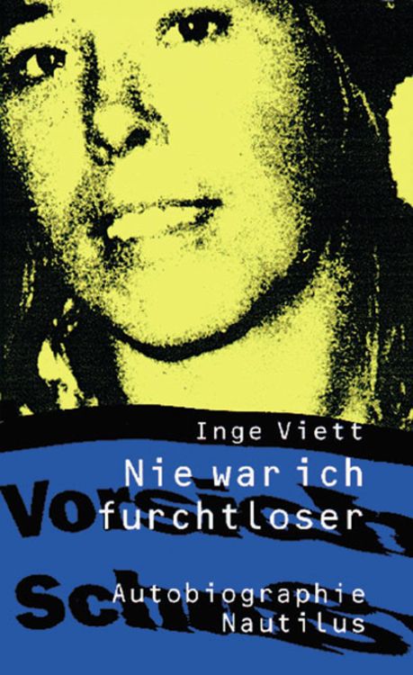 Produktbild: Nie war ich furchtloser