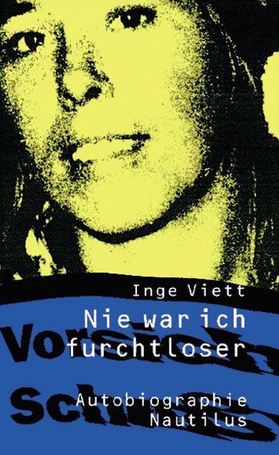 Produktbild: Nie war ich furchtloser