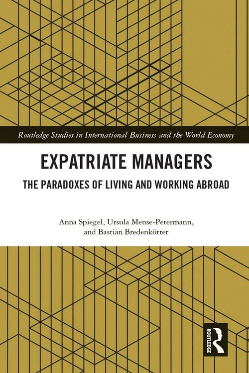Produktbild: Expatriate Managers