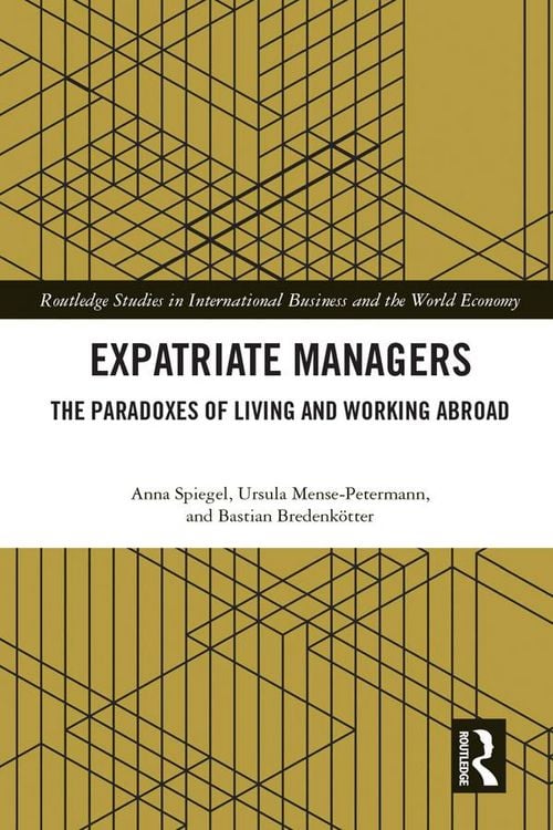 Produktbild: Expatriate Managers