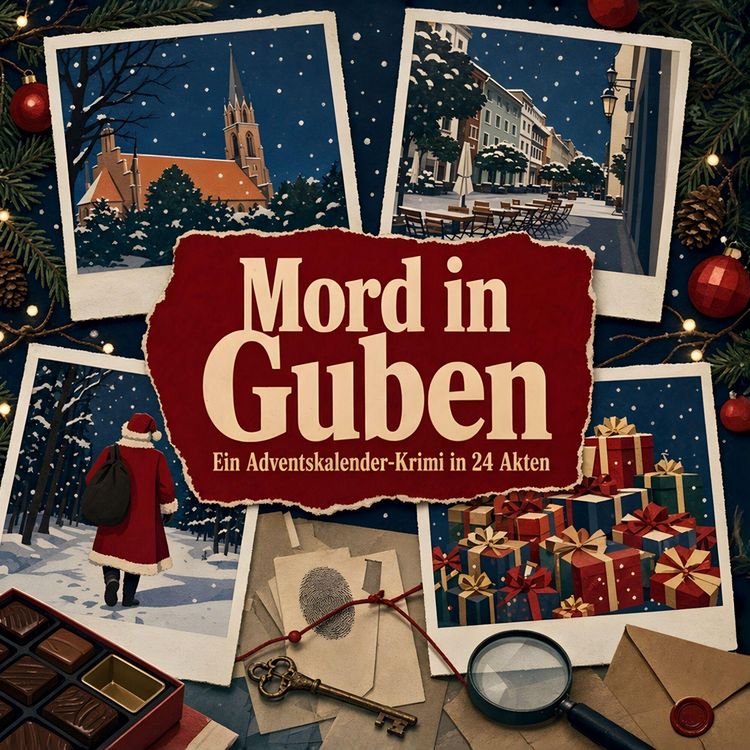 Produktbild: Mord in Guben