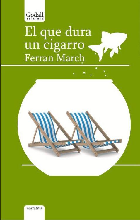 Produktbild: El que dura un cigarro