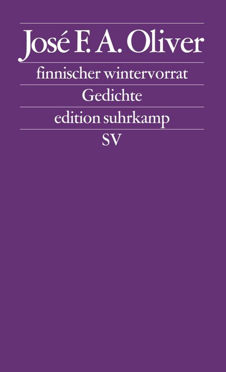 Produktbild: finnischer wintervorrat