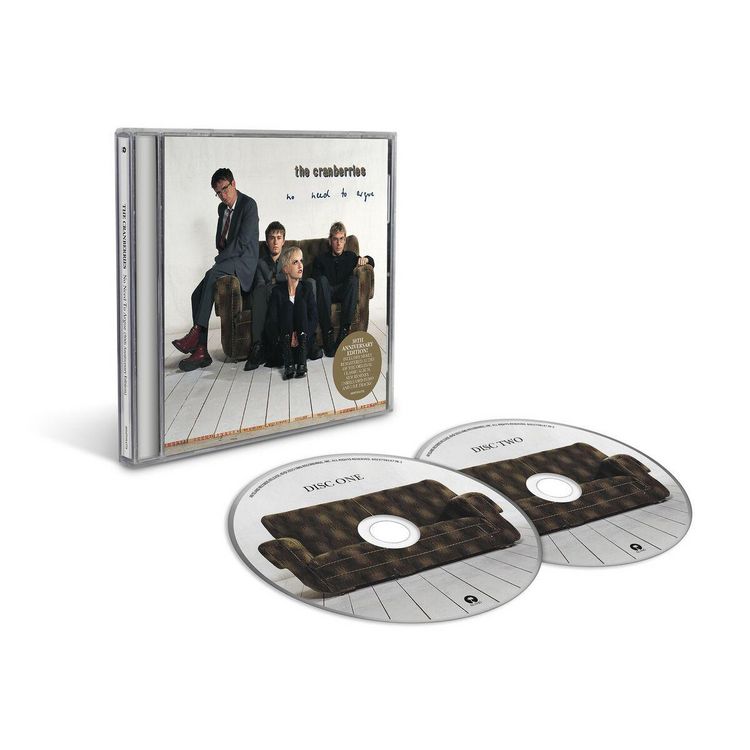 Produktbild: No Need To Argue (30th Anniversary Edition Dlx)