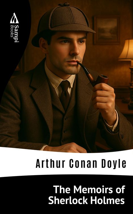 Produktbild: The Memoirs of Sherlock Holmes