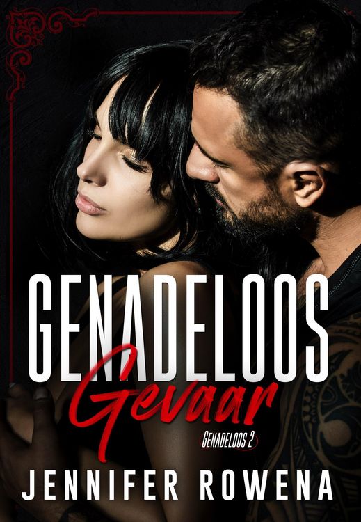 Produktbild: Genadeloos gevaar