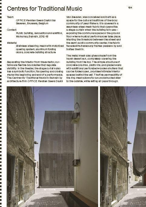 Produktbild: Architectures of Weaving