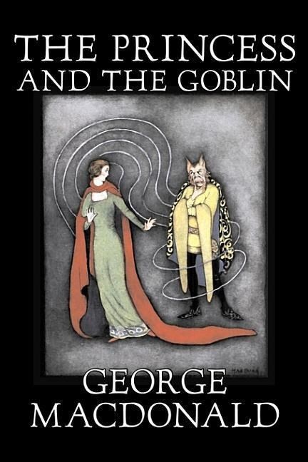 Produktbild: The Princess and the Goblin by George Macdonald, Fiction, Classics, Action & Adventure