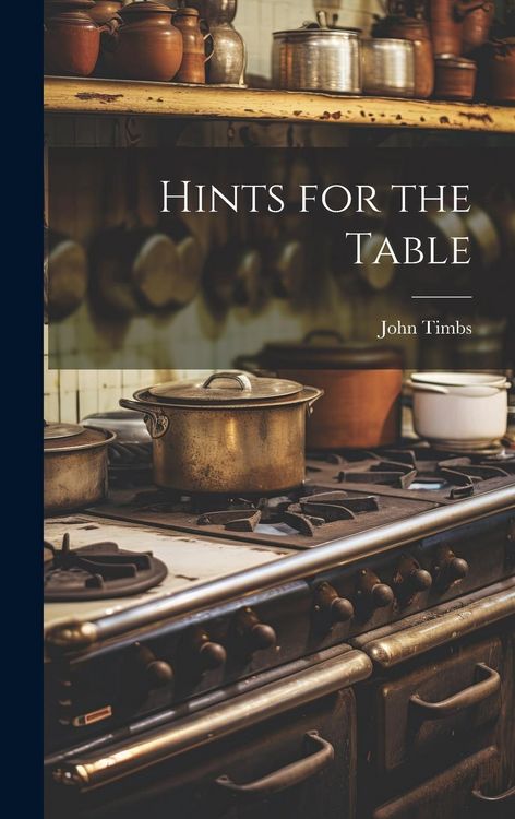 Produktbild: Hints for the Table