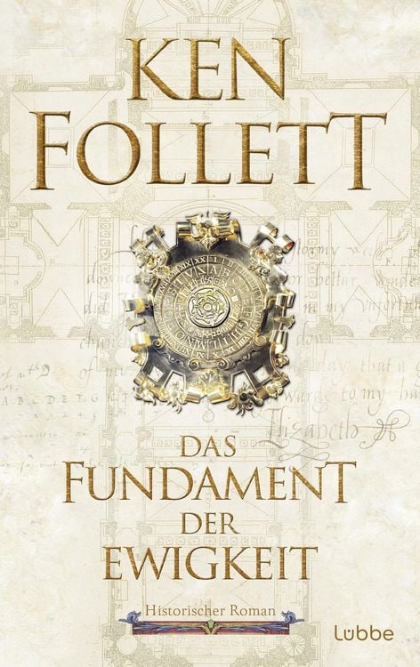 Produktbild: Das Fundament der Ewigkeit / Kingsbridge Bd.3