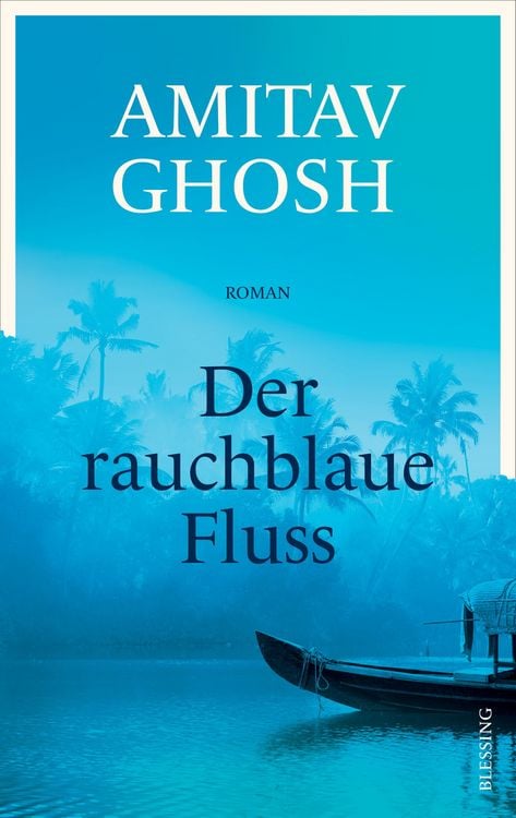Produktbild: Der rauchblaue Fluss