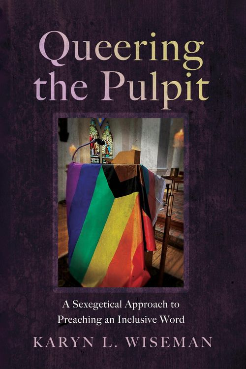 Produktbild: Queering the Pulpit