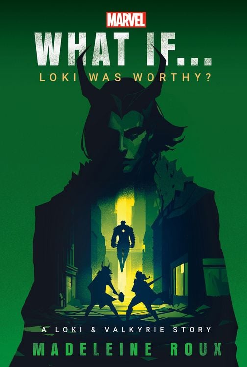 Produktbild: Marvel: What If...Loki Was Worthy? (a Loki & Valkyrie Story)