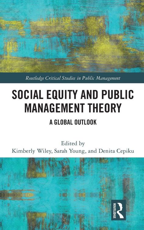 Produktbild: Social Equity and Public Management Theory