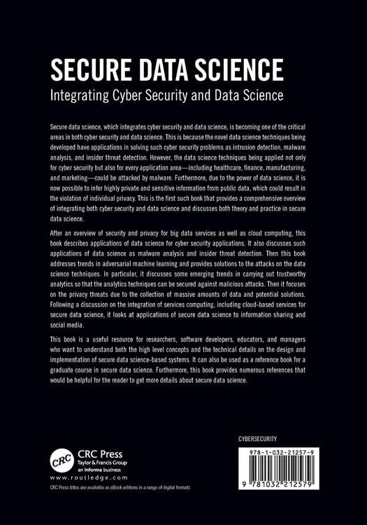 Produktbild: Secure Data Science
