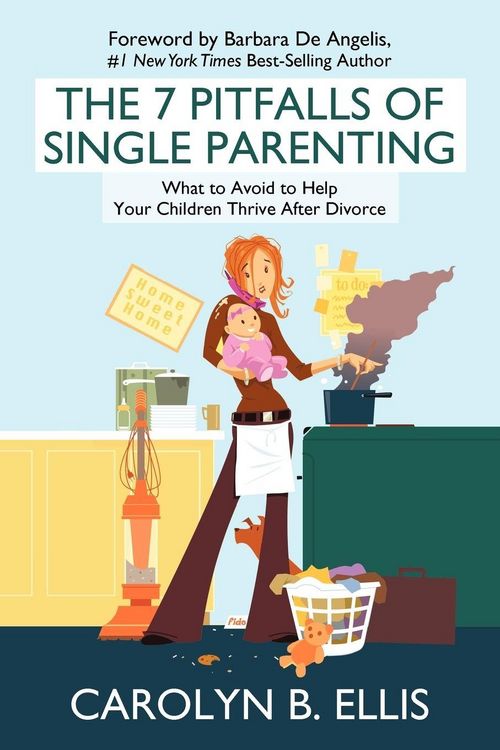 Produktbild: The 7 Pitfalls of Single Parenting