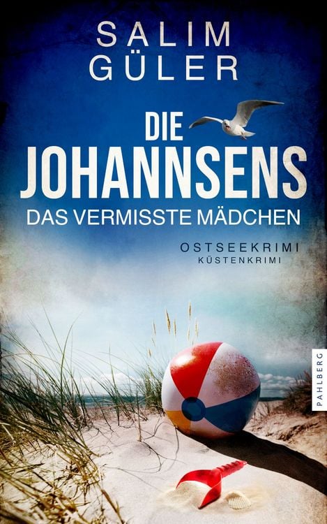 Produktbild: Die Johannsens &ndash; Das vermisste M&auml;dchen