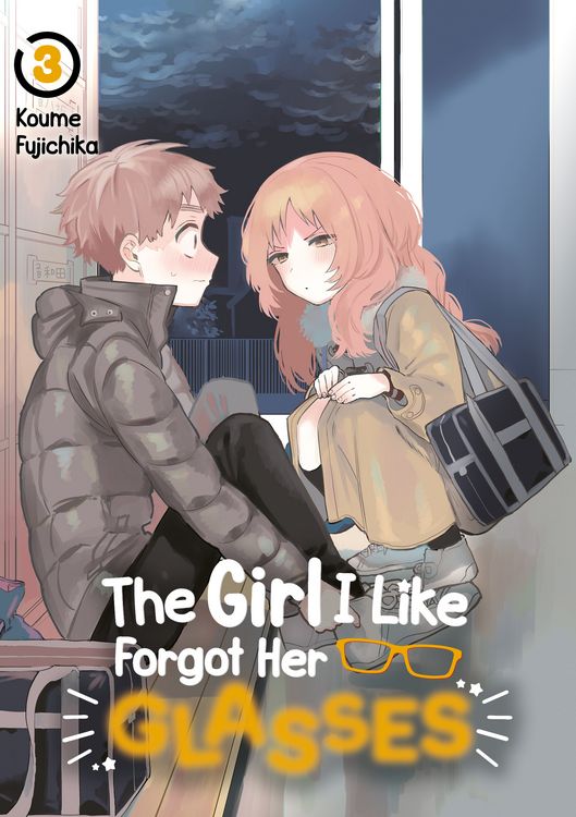 Produktbild: The Girl I Like Forgot Her Glasses &ndash; Band 03 (deutsche Ausgabe)