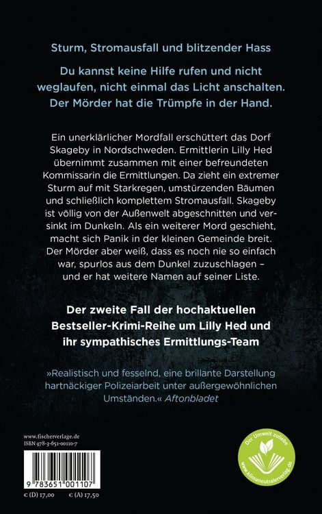 Produktbild: Im Sturm