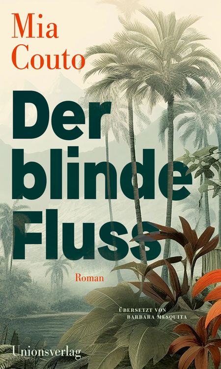 Produktbild: Der blinde Fluss