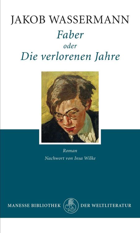 Produktbild: Faber oder Die verlorenen Jahre